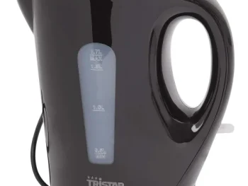 Best Tristar Waterkoker Zwart,Wit
