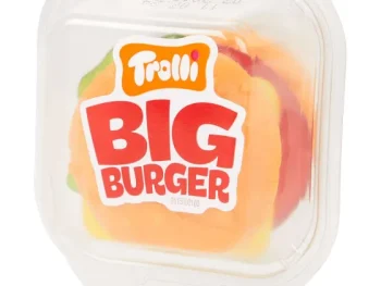 Sale Trolli Big Burger