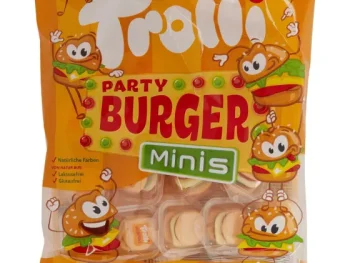 Sale Trolli Party Burger Mini'S