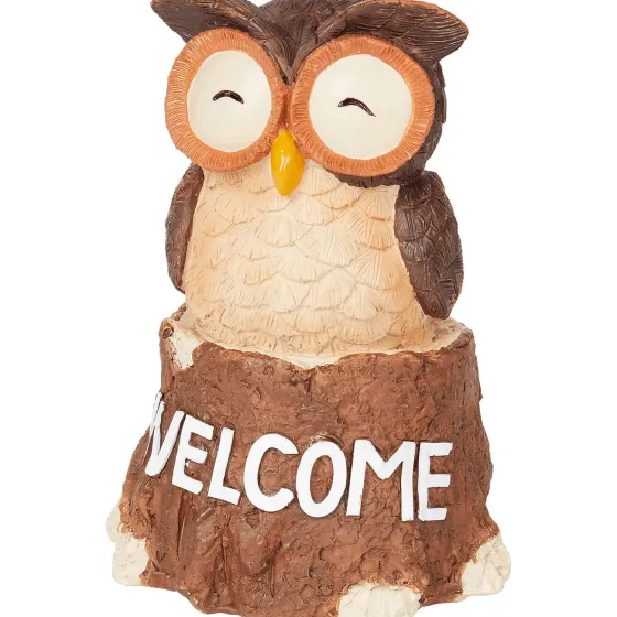 tuinbeeldje-dier-NOYEmEah-2.webp Clearance Merk Tuinbeeldje Dier Print,Meerkleurig