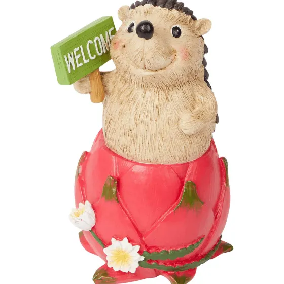 tuinbeeldje-dier-NOYEmEah-3.webp Clearance Merk Tuinbeeldje Dier Print,Meerkleurig