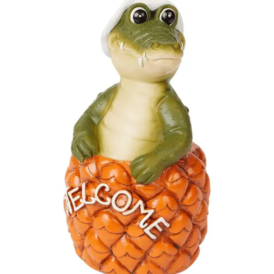 tuinbeeldje-dier-NOYEmEah-4.webp Clearance Merk Tuinbeeldje Dier Print,Meerkleurig