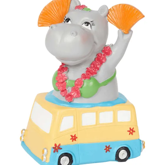 tuinbeeldje-dier-NOYEmEah-5.webp Clearance Merk Tuinbeeldje Dier Print,Meerkleurig