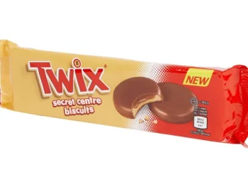 Outlet Twix Koekjes