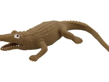 Online Mini Matters Uitrekbare Hagedis Blauw,Bruin,Groen