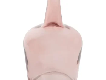 Best Merk Vaasje Zo Transparant,Groen,Roze,Paars