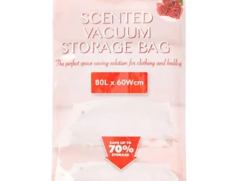 Discount Merk Vacu M Opbergzak Met Geur