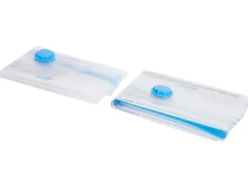 Outlet Merk Vacu M Opbergzakken Transparant