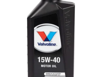 Best Valvoline Motorolie 15W-40 Zwart