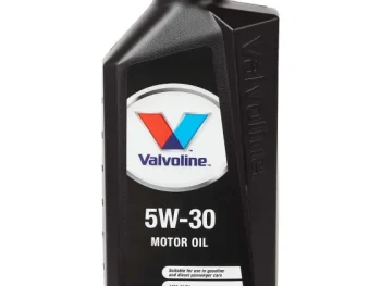 Best Valvoline Motorolie Zwart