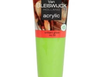 Hot Van Bleiswijck Acrylverf Groen