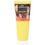 Fashion Van Bleiswijck Acrylverf Geel