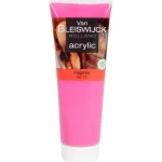 Online Van Bleiswijck Acrylverf Roze