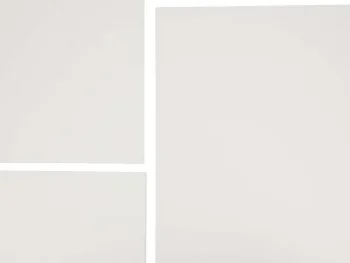 Online Van Bleiswijck Canvasdoeken Wit