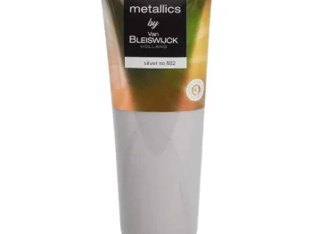 Discount Van Bleiswijck Metallics Verf Silver No. 602 Zilver