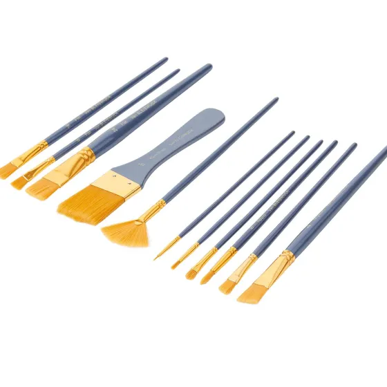 van-bleiswijck-penselenset-MSdBRpkM-0.webp Discount Van Bleiswijck Penselenset Blauw