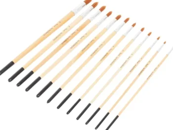 Online Van Bleiswijck Penselenset