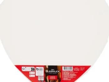 Hot Van Bleiswijck Schildersdoek Wit