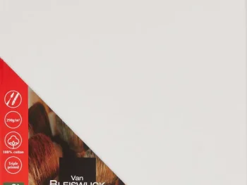 Best Van Bleiswijck Schildersdoeken Wit