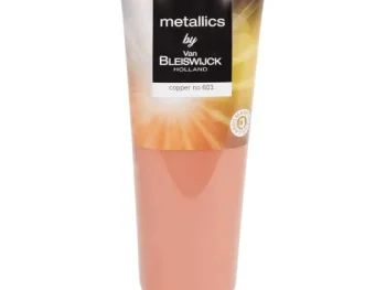 Fashion Van Bleiswijck Verf Metallics Koper
