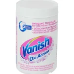 Discount Vanish Oxi Action Vlekverwijderaar Wit