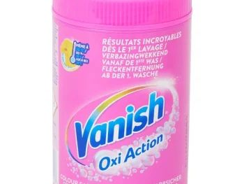 Clearance Vanish Vlekverwijderaar Kleur