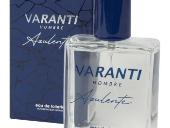 Discount DC Comics Varanti Hombre Eau De Toilette Azulente