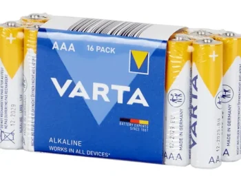 Clearance Varta Batterijen Aaa