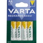 New Varta Batterijen Oplaadbaar Aa