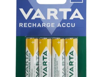 New Varta Batterijen Oplaadbaar Aa