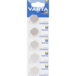 Online Varta Knoopcel Batterijen Cr2032