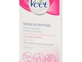 Best Veet Koude Waxstrips