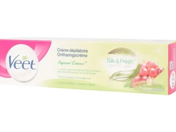 Sale Veet Suprem' Essence Ontharingscr Me Silk & Fresh