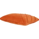Discount Code Maison Velvet Kussen Oranje,Paars,Wit