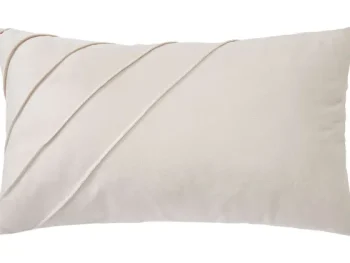 Discount Code Maison Velvet Kussen Oranje,Paars,Wit