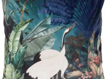 Outlet Code Maison Velvet Kussenhoes Print