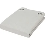 Outlet C&C Verduisterend Gordijn Grijs,Wit