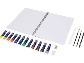 New Van Bleiswijck Verfset Meerkleurig