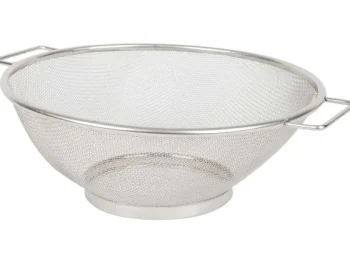 New Rösle Vergiet Zilver