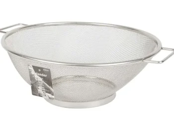 New Rösle Vergiet Zilver