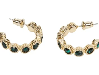 Fashion Merk Vergulde Oorbellen Goud,Meerkleurig