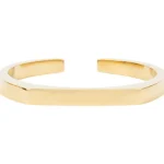 Sale Merk Vergulde Ring Goud