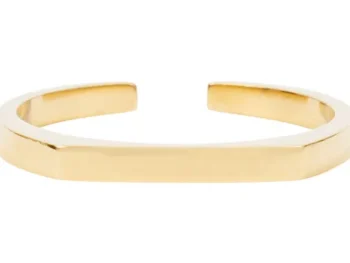 Sale Merk Vergulde Ring Goud