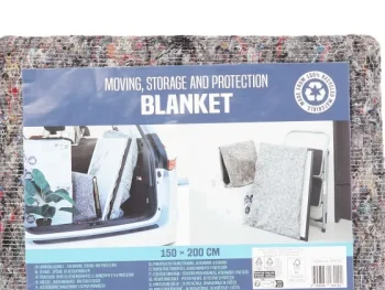 Best Merk Verhuisdeken Grijs