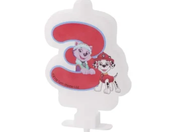 Clearance Merk Verjaardagskaarsje Print