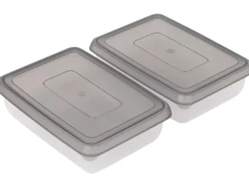 Discount Lock & Lock Vershouddozen Blauw,Grijs