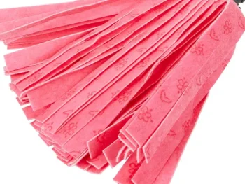 Discount Vileda Vervangingsmop Wring&Go Rood