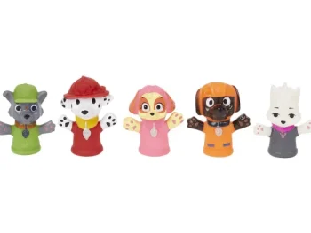 Hot Harry Potter Vingerpoppen