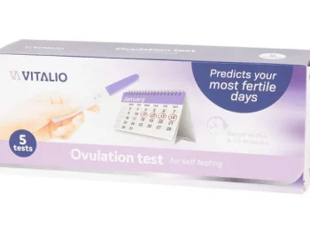 New Kinzo Vitalio Ovulatietesten