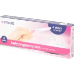 Discount Kinzo Vitalio Vroege Zwangerschapstesten